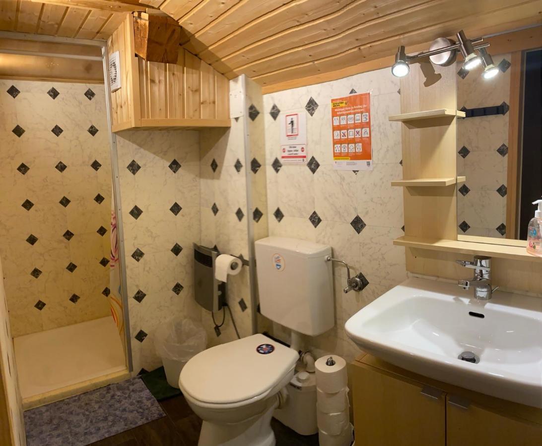 Adventure Hostel Klosters Bagian luar foto
