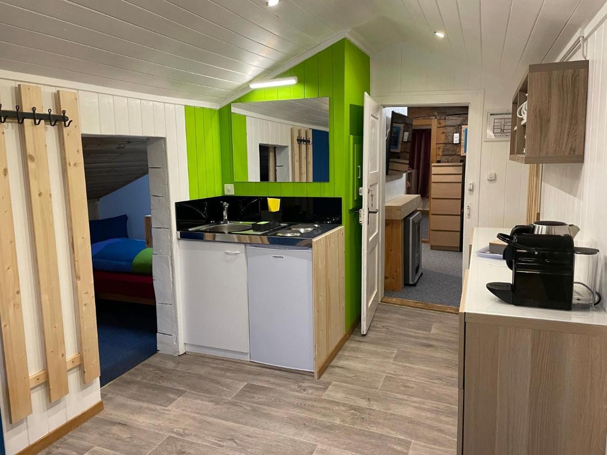 Adventure Hostel Klosters Bagian luar foto