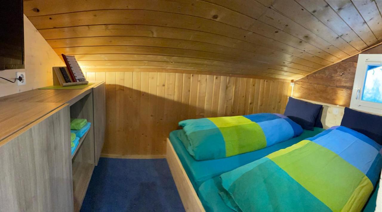 Adventure Hostel Klosters Bagian luar foto