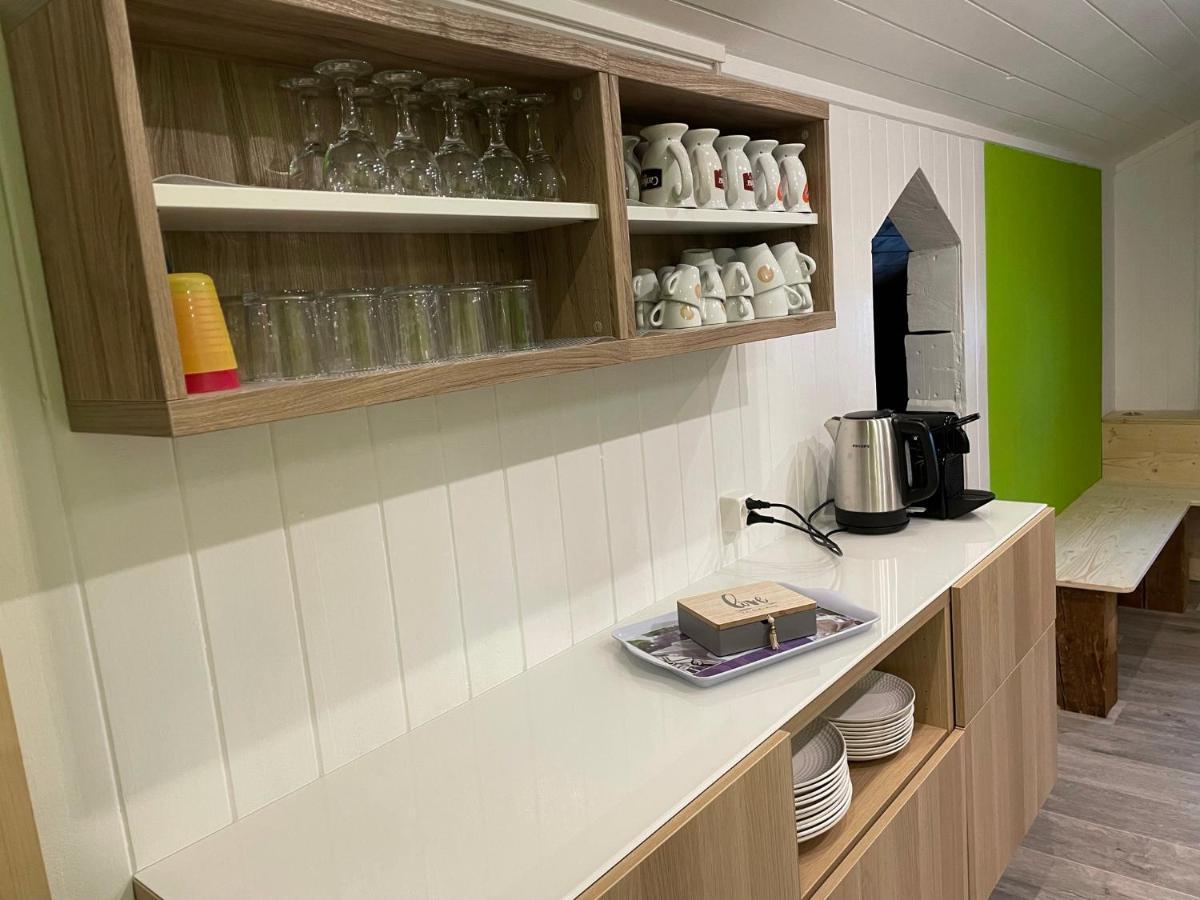 Adventure Hostel Klosters Bagian luar foto