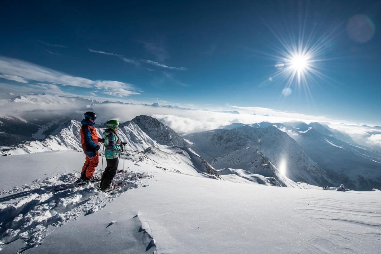 Adventure Hostel Klosters Bagian luar foto
