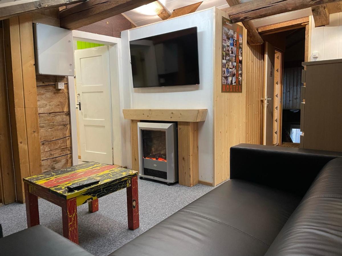 Adventure Hostel Klosters Bagian luar foto