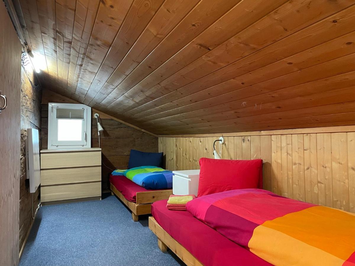 Adventure Hostel Klosters Bagian luar foto