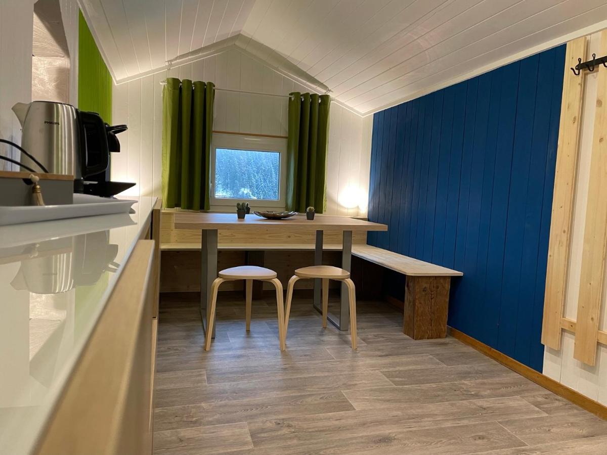 Adventure Hostel Klosters Bagian luar foto