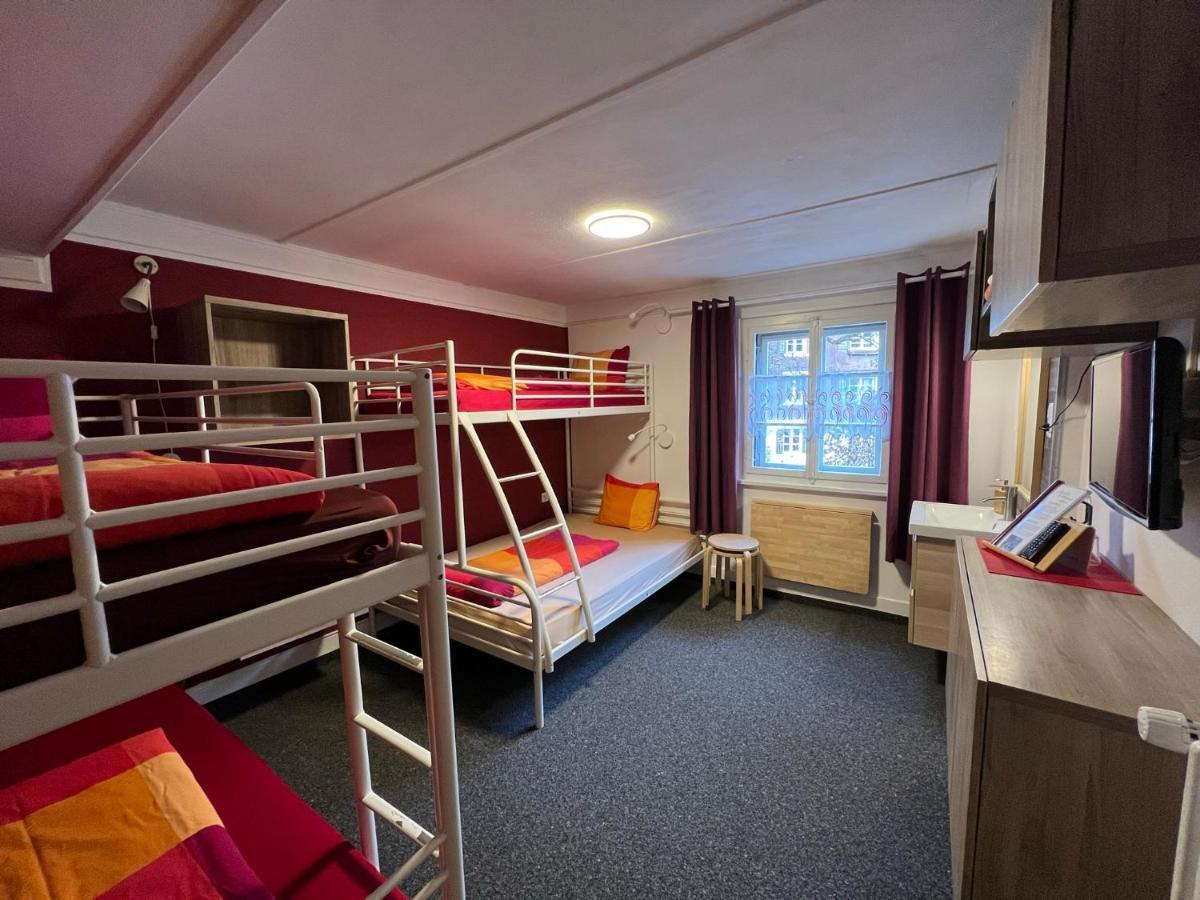 Adventure Hostel Klosters Bagian luar foto