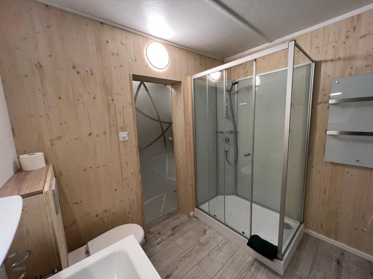 Adventure Hostel Klosters Bagian luar foto