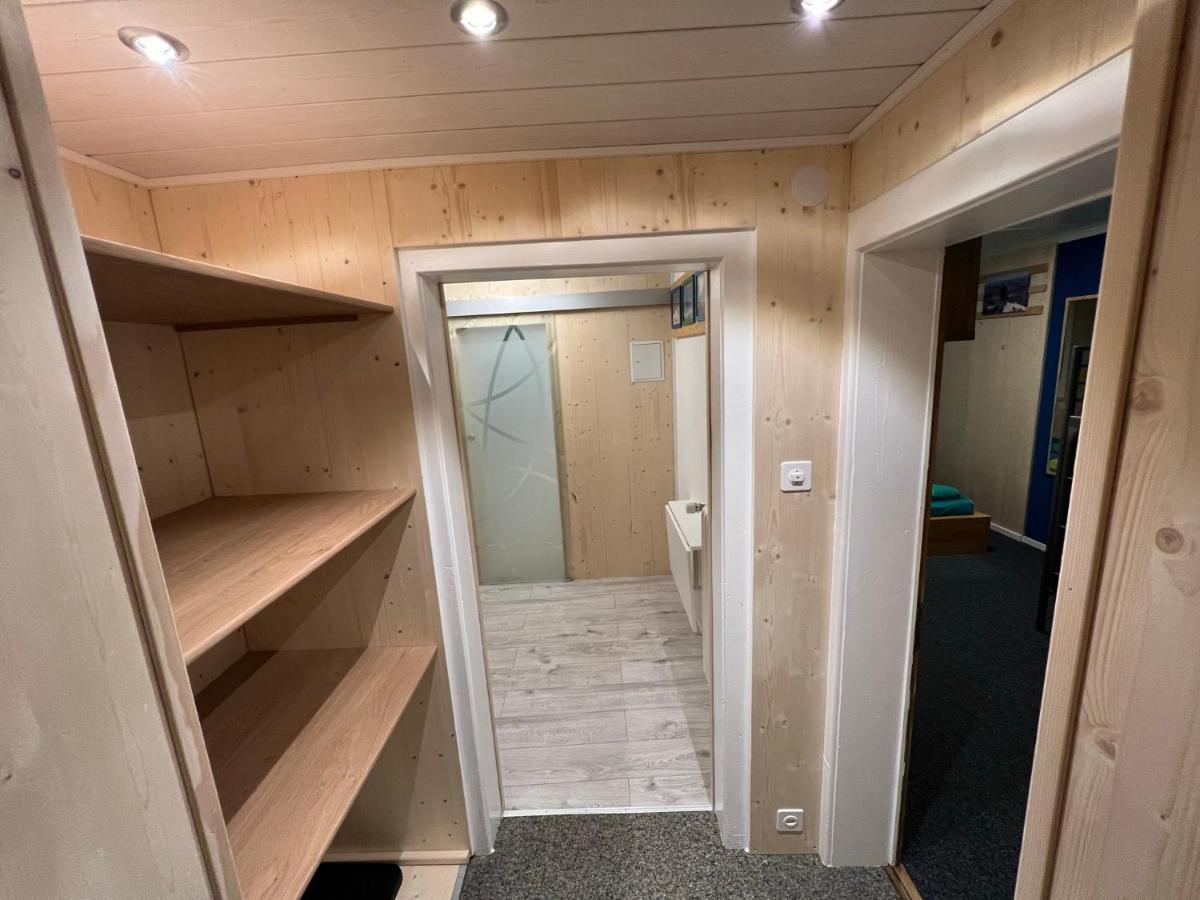 Adventure Hostel Klosters Bagian luar foto