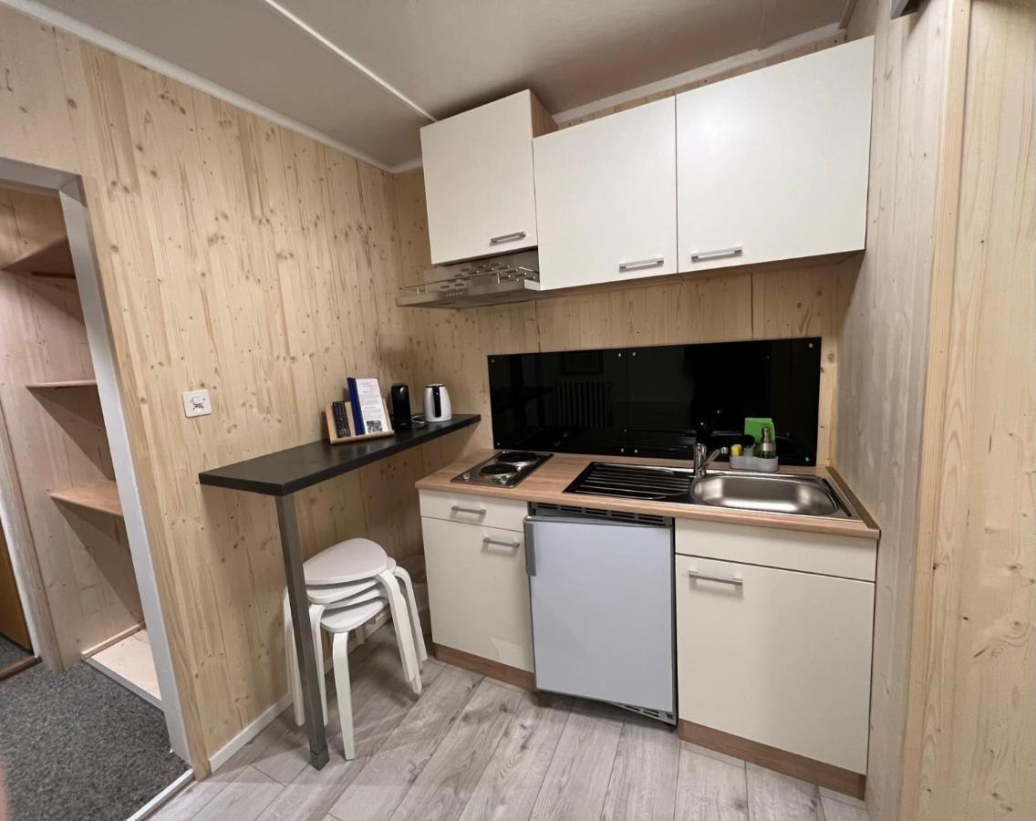 Adventure Hostel Klosters Bagian luar foto