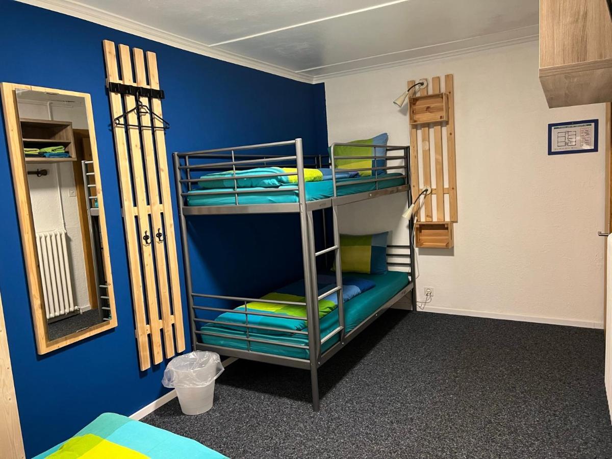 Adventure Hostel Klosters Bagian luar foto
