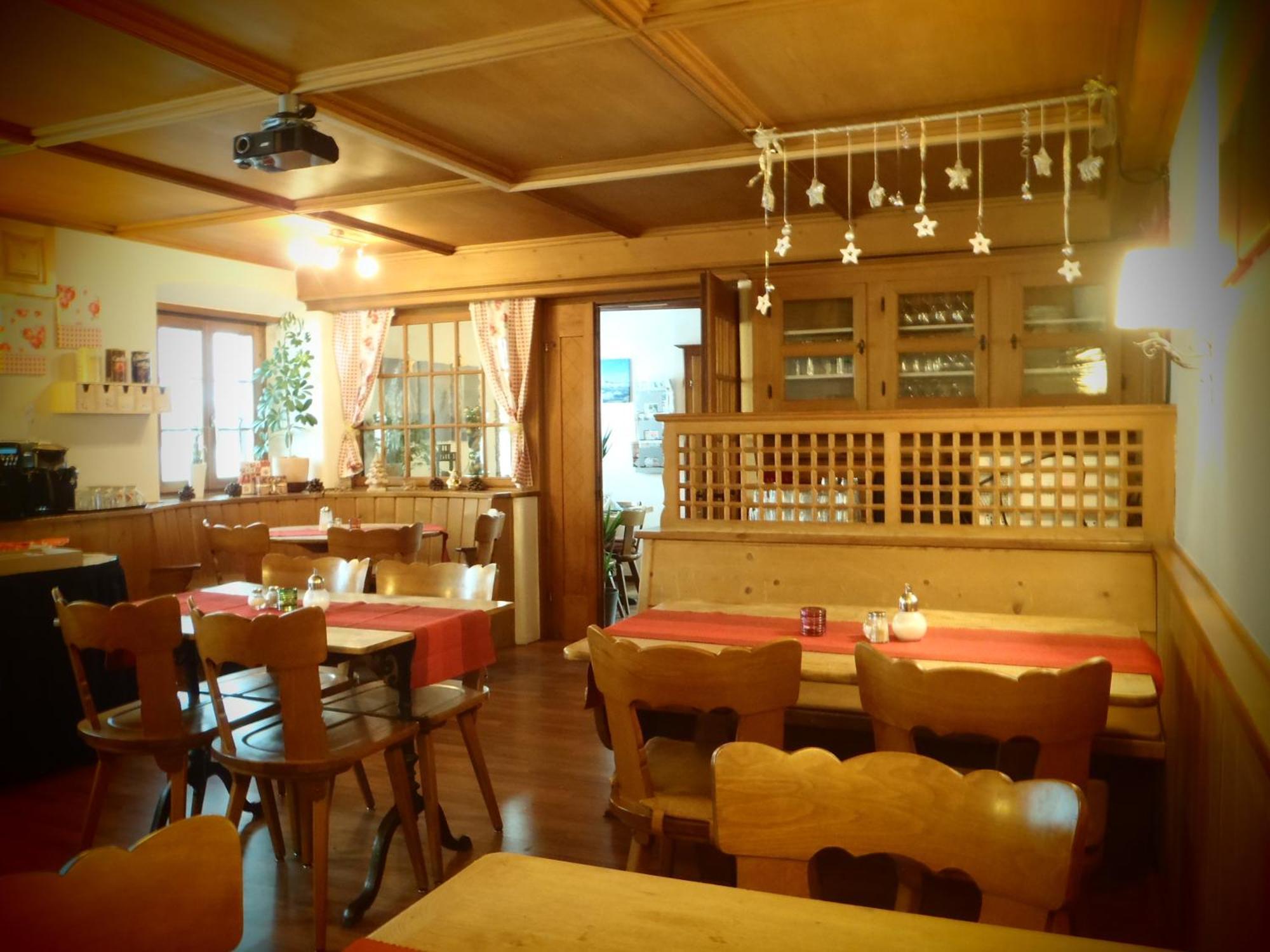 Adventure Hostel Klosters Bagian luar foto