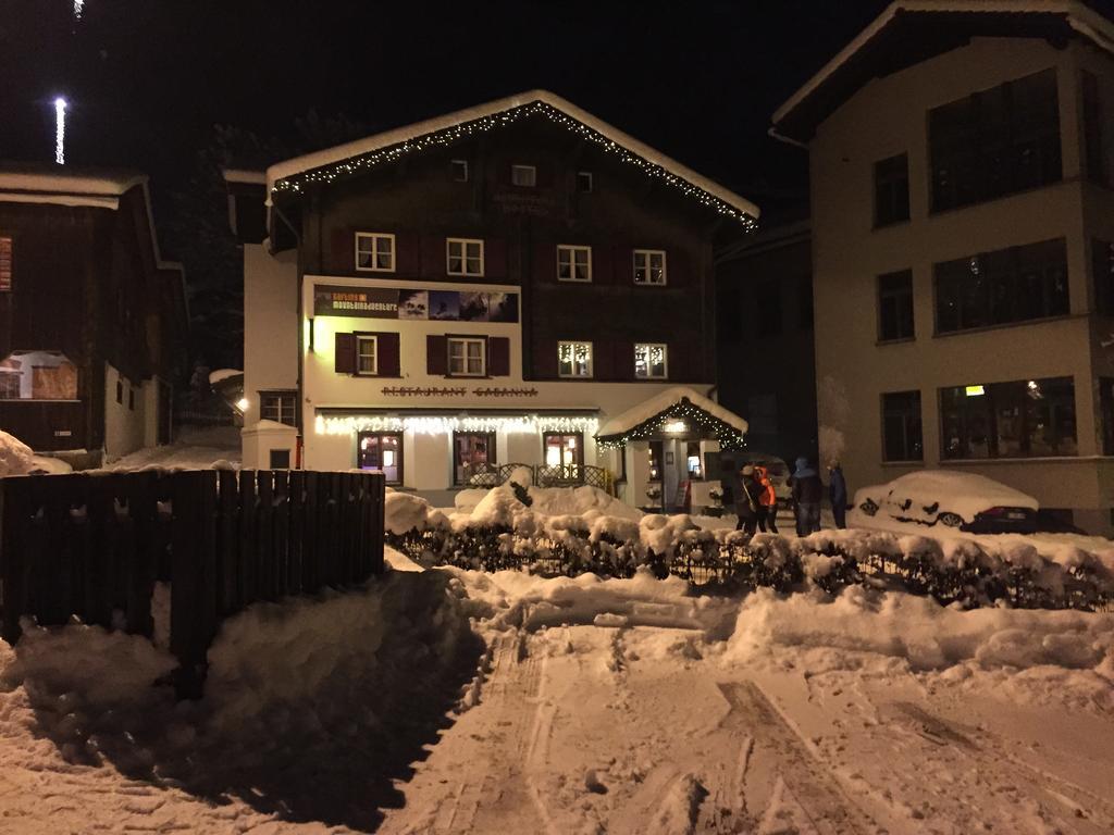 Adventure Hostel Klosters Bagian luar foto