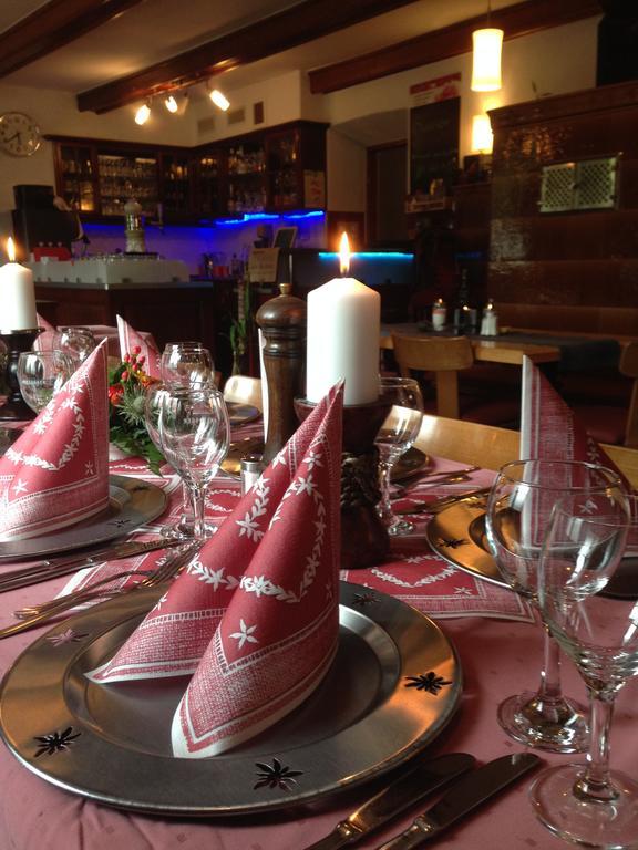 Adventure Hostel Klosters Bagian luar foto