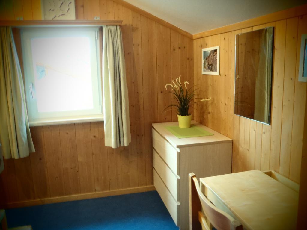 Adventure Hostel Klosters Bagian luar foto